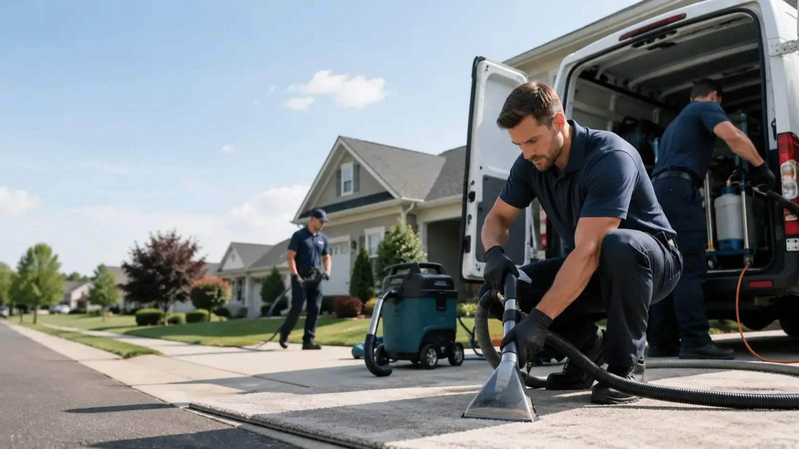 Pet Odor Removal service in Aubrey, TX